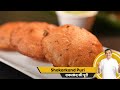 Shakarkand Puri | Recipe 3 of 3 from out Shakarkand Special | Sanjeev Kapoor Khazana