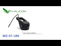 Видеорегистратор FALCON WS-01-UNI основные характеристики,краткий обзор