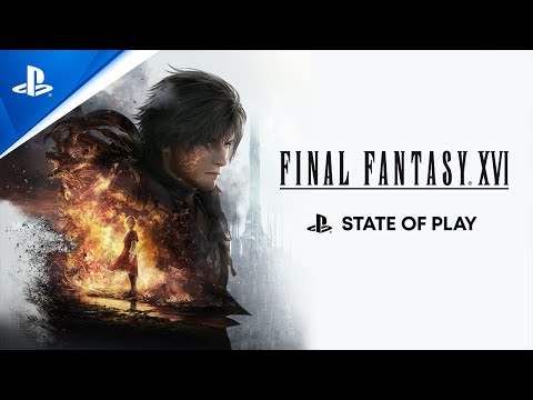 情報】《Final Fantasy XVI》最新中文25分鐘實機遊玩解說公開台版包裝