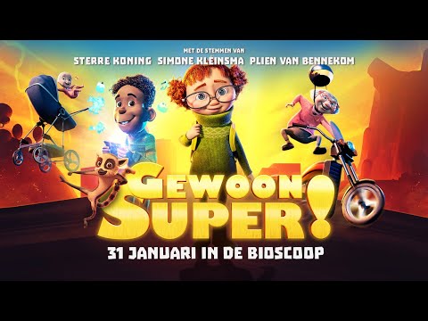 Gewoon Super!'