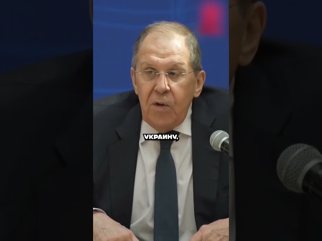 #shorts Лавров о словах Макрона: «Это говорит президент страны с вековой историей?»