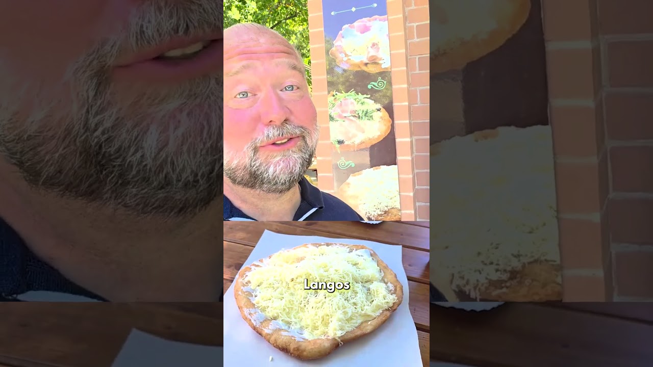 I’m a HUNGRY Tourist in Budapest
