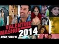 Valentine Mashup 2014 || Full Song || Kiran kamath