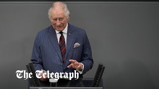 In full: King Charles addresses German Parliament in first state visit