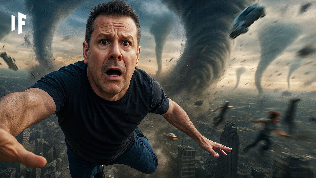 The Most Insane Things That Could Happen in Just 5 Seconds