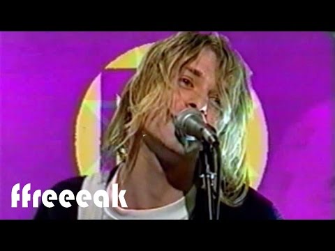 Nirvana - Smells Like Teen Spirit (Legendado) (Ao Vivo)