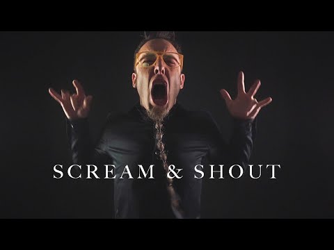Upload mp3 to YouTube and audio cutter for Scream & Shout (metal cover by Leo Moracchioli) download from Youtube