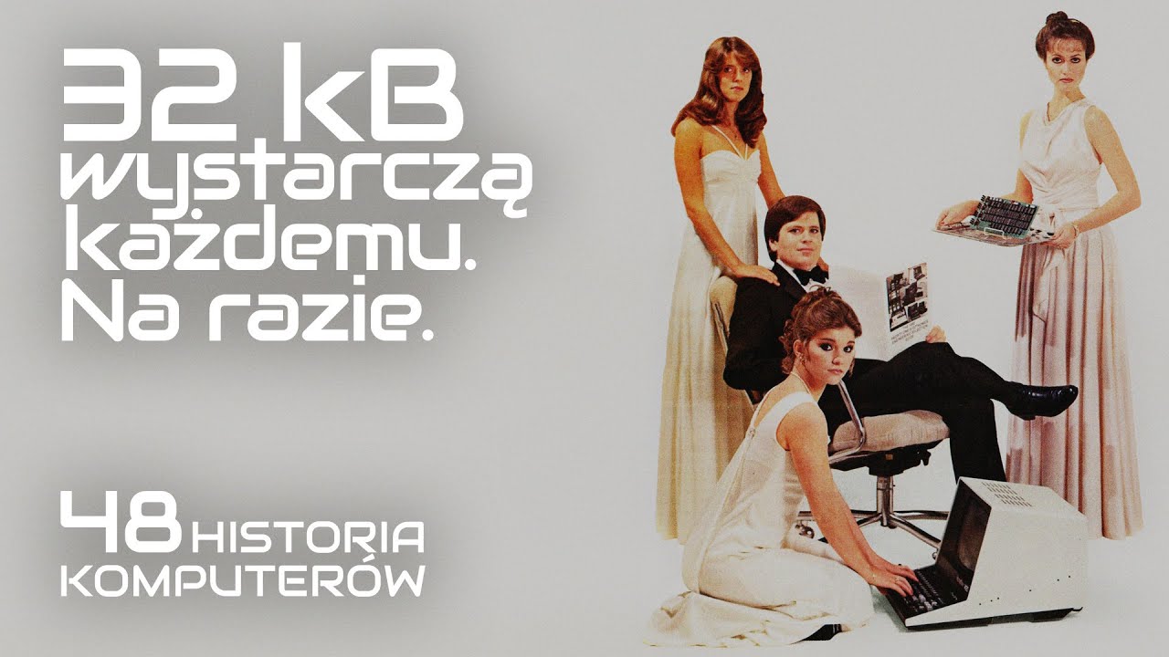 32 kB wystarczą każdemu. Na razie - "Byte" 80/2 [HISTORIA KOMPUTERÓW 48]