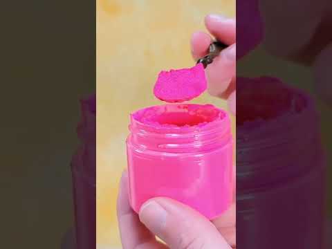 The Pinkest Pink paint… all because of #vantablack  #pinkestpink #stuartsemple #anishkapoor