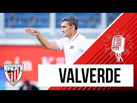 🎙️ Ernesto Valverde | post Borussia MG – MSV Duisburg – Athletic Club | Copa Tradiciones 2022/23