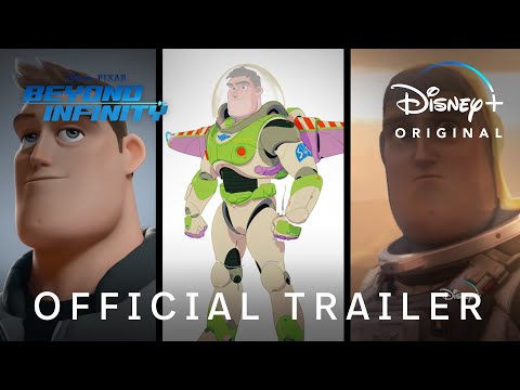 Beyond Infinity: Buzz and the Journey to Lightyear'