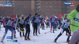 Ожидается, что на «Лыжню России» в Прииртышье выйдет более 8 тысяч любителей активного образа жизни