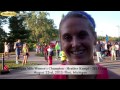 Interview: Heather Kampf, Michigan Mile Women's Champion, at the 2013 Crim Festival of Races