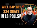 Lok Sabha polls 2024: Will PM Modi get a third consecutive term | News9