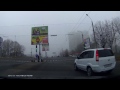 Дорожный тест видеорегистратора Vico-Marcus 1( Ясно. Туман. Пасмурно. Ночь )