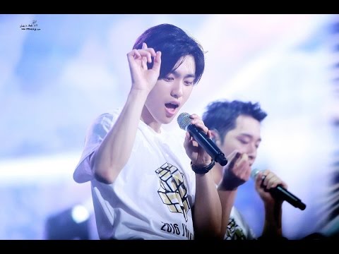 GOT7 expectations vs reality #4 Jinyoung