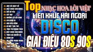 Tuyển Tập Modern Talking | Hải Ngoại Disco Xưa 80s 90s Giai Điệu Của Những Ngày Tháng Cũ Cực Cháy