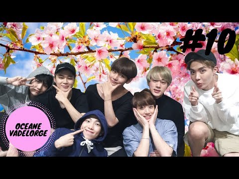 BTS Funny moments