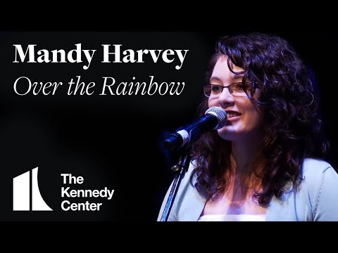Mandy Harvey Performs
