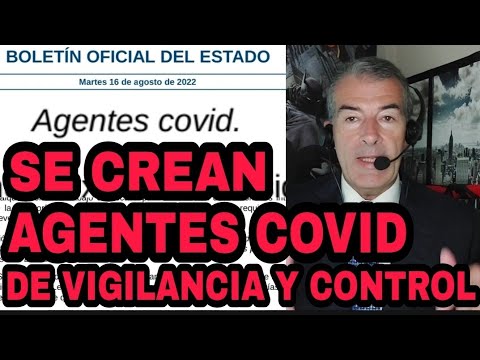 Spanien: «Covid-Agenten» bespitzeln Bürger