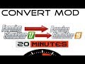 Convert a Mod in 20 mins v1.0