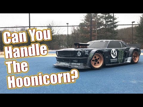 video HPI – RS4 Sport 3 Hoonicorn