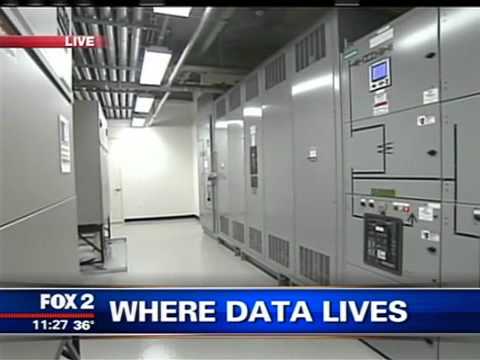 Where Data Lives 
