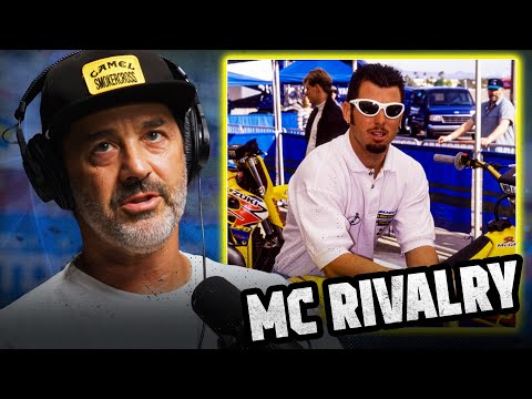 I Hated Him — Jeff Emig on His Rivalry with Jeremy McGrath