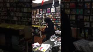 Brownbear playing live at Love Music - April 28 2018