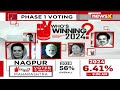 India Votes in Phase 1 of General Election | 2024 General Elections | NewsX  - 01:11:41 min - News - Video
