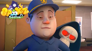 Spookiz - sezna 2 - 12 - Noc so Samom