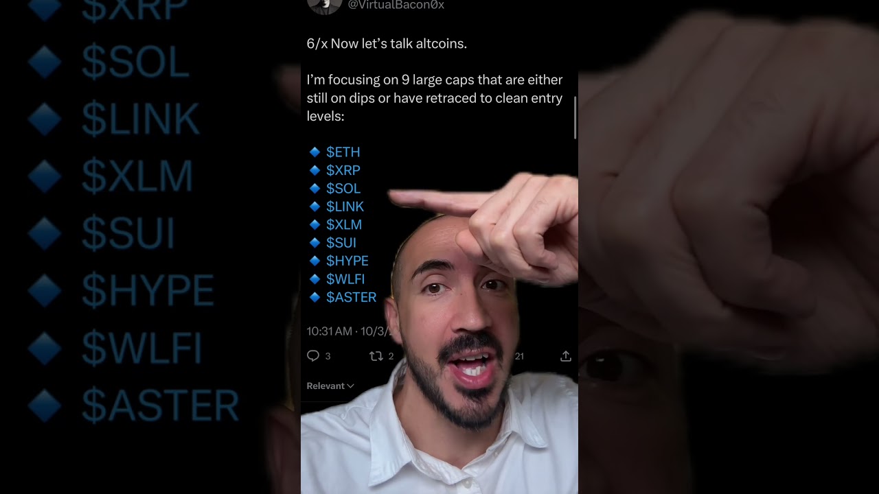 Virtual Bacon Buylist LEAKED: Urgent