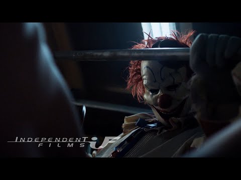 Clown in A Cornfield'