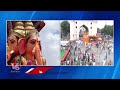 Operation Sindoor Ganapati Reached Charminar | Ganesh Nimajjan 2025 | V6 News  - 04:11 min - News - Video