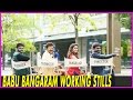 Babu Bangaram Working Stills- Venkatesh, Nayanthara,Sonam Bajwa