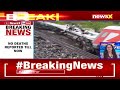 Russia Passenger Train Crash | 9 Coaches Go Off Track, 70 Injured | NewsX  - 01:25 min - News - Video