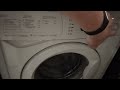 Поломка стиральной машины Indesit WISL 102