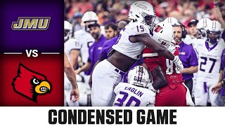 James Madison vs. Louisville Condensed Game | 2025 ACC Football