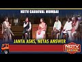 Elections With NDTV | NDTV Election Carnival: Janta Asks, Netas Answer