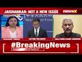EAM Jaishankar Dismisses Chinas Claim on Arunachal | Says Arunachal is Natural Part of India  - 02:42 min - News - Video