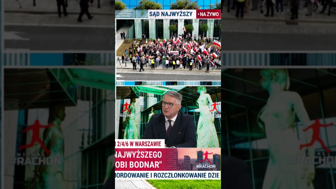 Wipler: może się nie zmienić Marszałek Sejmu, ale może zmienić się Premier