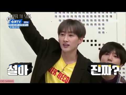 ENGSUB SUPER TV EP 3 - HIGHLIGHTS