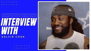 Dalvin Cook: Stick to Your Routine | Dallas Cowboys 2024