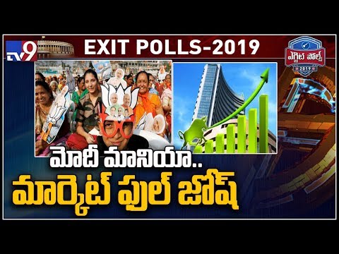 Exit Polls impact on Stock market Exit Polls impact on Stock market