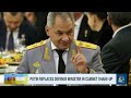 Putin appoints economist as defense minister amid concerns about weapons and resources  - 06:33 min - News - Video