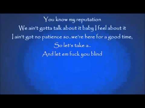 Pitbull Feat  Enrique Iglesias   Tchu Tchu Tcha Lyrics On Screen