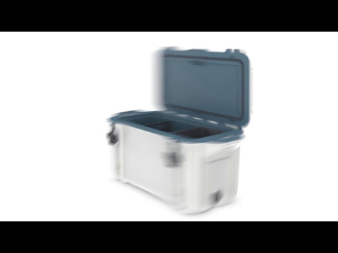 Venture coolers are available in three sizes and accommodate a variety of accessories made by OtterBox. Venture coolers are available in three sizes and accommodate a variety of accessories made by OtterBox.