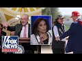 ‘ALL DEMS HAVE IS HATE’: Judge Jeanine applauds Trump for doing what he was elected to do