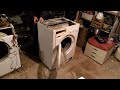 Ремонтируем #стиральную машину #Индезит Indesit WIL102. Замена подшипников часть 1  - Продолжительность: 23:39