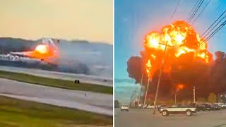 What Really Happened in the Louisville UPS Plane Crash?